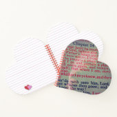 ジョン14 ノートブック (内部)