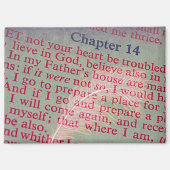 ジョン14 マグネット (正面)