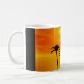 ジョン15:13コーヒーマグ コーヒーマグカップ (左)