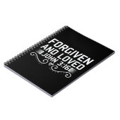 ジョン316聖書を許され愛した ノートブック (左側)