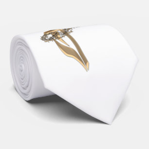 ジョン3:16アイテム首タイ ネクタイ