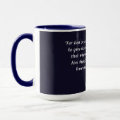 ジョン3:16マグ マグカップ (左)