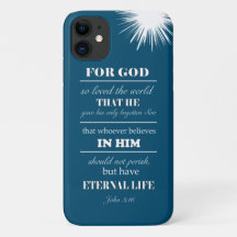 ジョン3:16聖書感動的詩