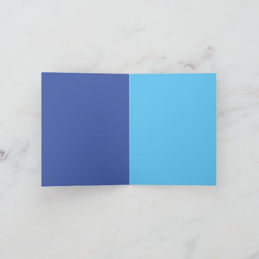 ジョン3:16 カード (内部)