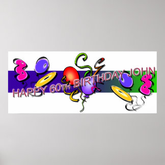 ジョン60世 ポスター