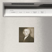 ジョン・アダムス州第2代社長統一された マグネット (インサイチュ (食洗機))