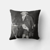 ジョン・アダムス クッション (裏面)