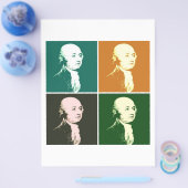 ジョン・アダムス チラシ (シングル)