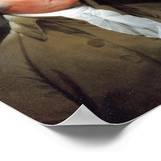 ジョン・アダムス ポスター (角)