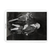 ジョン・アダムス マグネット (横)