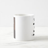 「ジョン・アダムス・リバティ引用文・セラミック・マグ コーヒーマグカップ (中央)