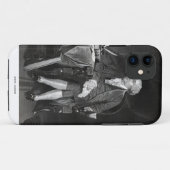 ジョン・アダムス Case-Mate iPhoneケース (裏面(横))