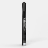 ジョン・アダムス Case-Mate iPhoneケース (裏面/右)