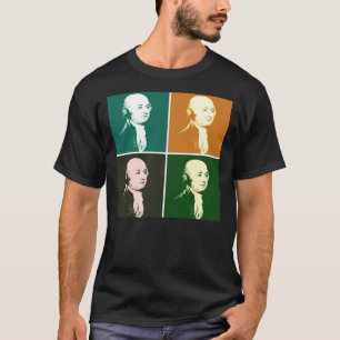 ジョン・アダムス Tシャツ