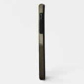 、ジョン・アダムズ第2米国大統領の Case-Mate iPhoneケース (裏面/左)
