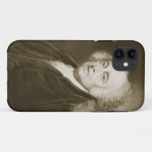 、ジョン・アダムズ第2米国大統領の Case-Mate iPhoneケース (裏面(横))