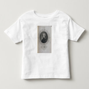 ジョン・アダムズ トドラーTシャツ