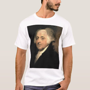 ジョン・アダムズ Tシャツ