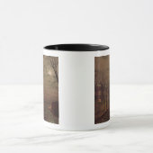 ジョン·アトキンソン·グリムショー|月光の通りシーン， 188 マグカップ (中央)