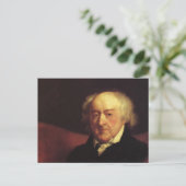 ジョン・アドマス大統領 ポストカード (スタンド正面)