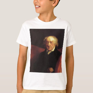 ジョン・アドマス大統領 Tシャツ