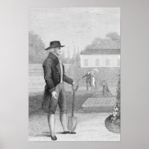 ジョン・アバクロンビー， 1839 ポスター