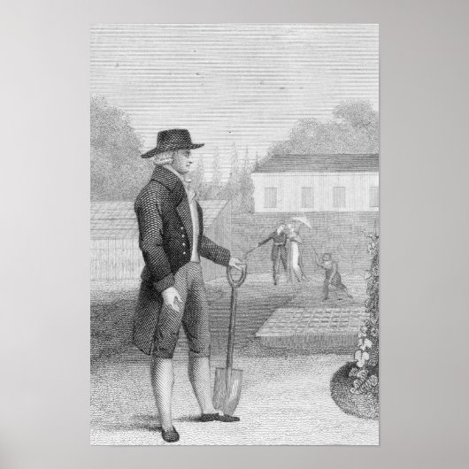 ジョン・アバクロンビー， 1839 ポスター (正面)