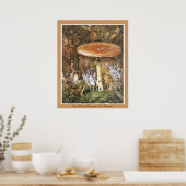 ジョン・アンスター・フィッツジェラルド ポスター (キッチン)