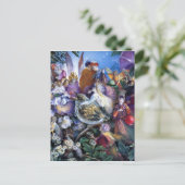 ジョン・アンスター・フィッツジェラルド:創始者 ポストカード (スタンド正面)