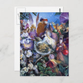 ジョン・アンスター・フィッツジェラルド:創始者 ポストカード (正面/裏面)