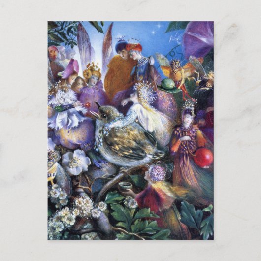 ジョン・アンスター・フィッツジェラルド:創始者 ポストカード (正面)