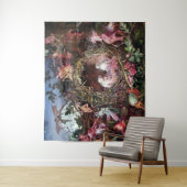 ジョン・アンスター・フィッツジェラルド、鳥の巣の中の妖精 タペストリー (インサイチュ)