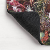 ジョン・アンスター・フィッツジェラルド、鳥の巣の中の妖精 マウスパッド (コーナー)