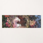 ジョン・アンスター・フィッツジェラルド、鳥の巣の中の妖精 ヨガマット (正面(横))