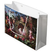 ジョン・アンスター・フィッツジェラルド、鳥の巣の中の妖精 ラージペーパーバッグ (正面アングル)