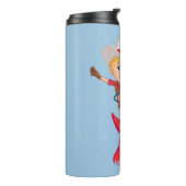 ジョン・アンド・ブリッツ | ディノランチ タンブラー (回転左)