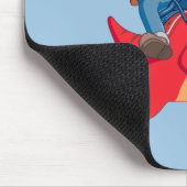 ジョン・アンド・ブリッツ | ディノランチ マウスパッド (コーナー)