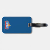 ジョン・アンド・ブリッツ | ディノランチ ラゲッジタグ (裏面横)