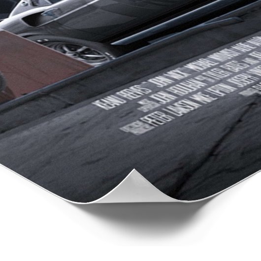 ジョン・ウィック ポスター (角)