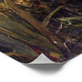 ジョン・ウィリアム・ウォーターハウスによるハイラスとニンフ ポスター (角)