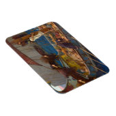 ジョン・ウィリアム・ウォーターハウスによるユリシーズとサイレン マグネット (右側)