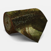 ジョン・ウィリアム・ウォーターハウスによる人魚 ネクタイ (ロール)