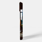 ジョン・ウィリアム・ウォーターハウスによる『人魚』(1900年頃) Case-Mate iPhoneケース (裏面 / 左)