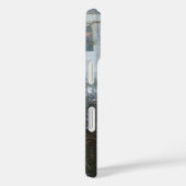 ジョン・ウィリアム・ウォーターハウスによる「受胎告知」 Case-Mate iPhoneケース (裏面 / 右)