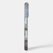 ジョン・ウィリアム・ウォーターハウスによる「受胎告知」 Case-Mate iPhoneケース (裏面 / 右)