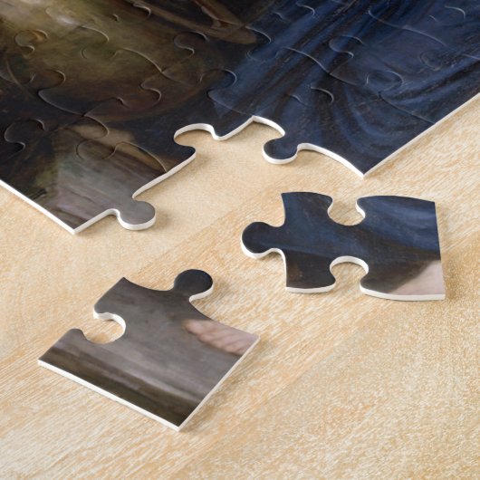 ジョン・ウィリアム・ウォーターハウスのダナデス ジグソーパズル (側面)