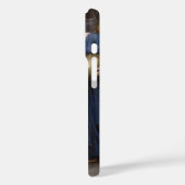 ジョン・ウィリアム・ウォーターハウスのダナデス Case-Mate iPhoneケース (裏面 / 左)