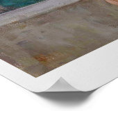 ジョン・ウィリアム・ウォーターハウスジュリエット・シェイクスピアCC1098 ポスター (角)