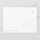 ジョン・ウィリアム・ウォーターハウスジュリエット・シェイクスピアCC1100 ポストカード (裏面)