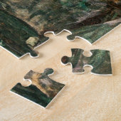 ジョン・ウィリアム・ウォーターハウス魅惑者のパズル ジグソーパズル (側面)